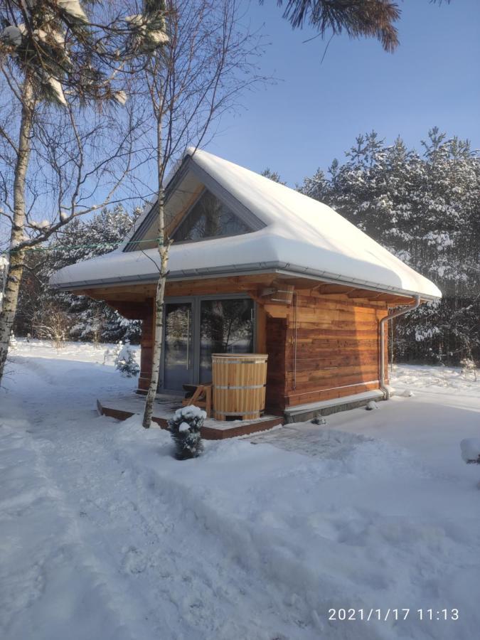 Swironek Villa Białowieża Екстериор снимка