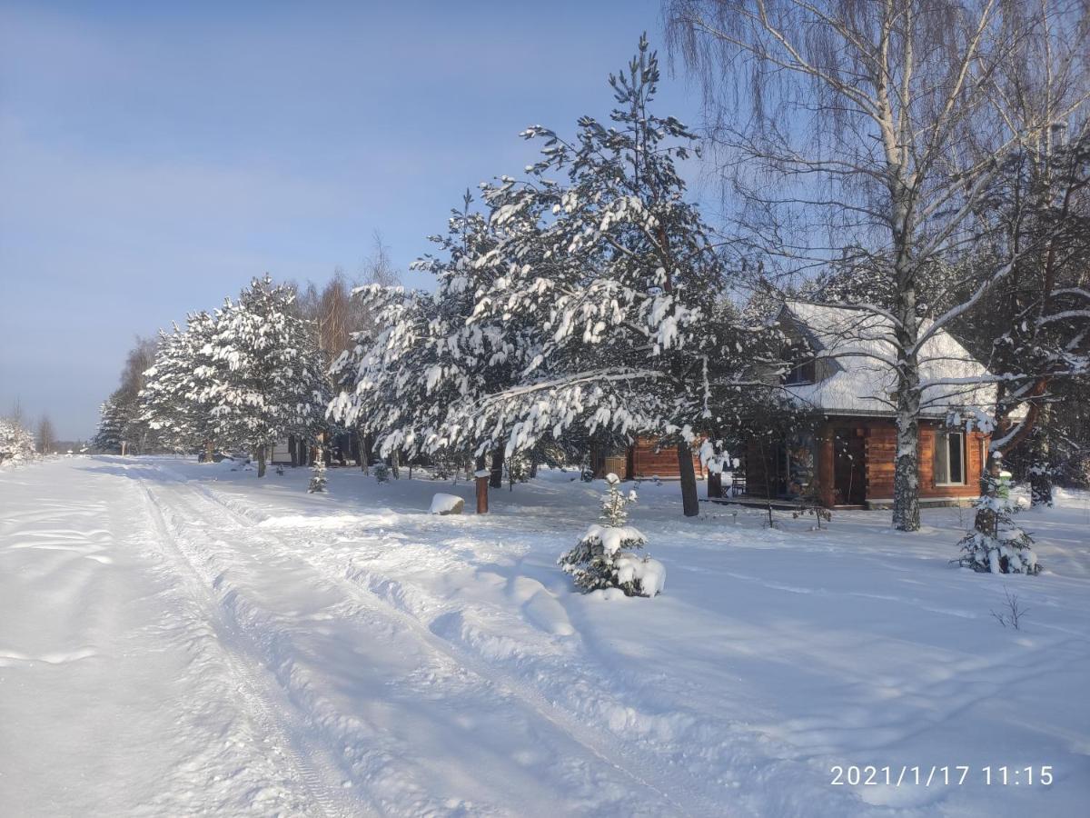 Swironek Villa Białowieża Екстериор снимка