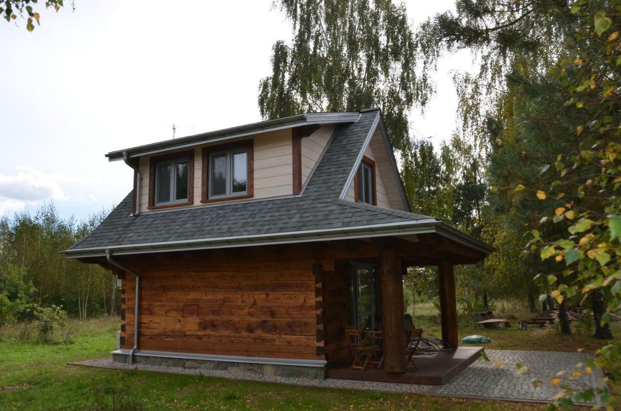 Swironek Villa Białowieża Екстериор снимка